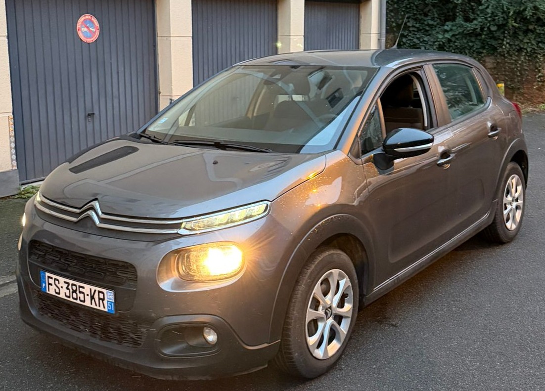Citroen C3