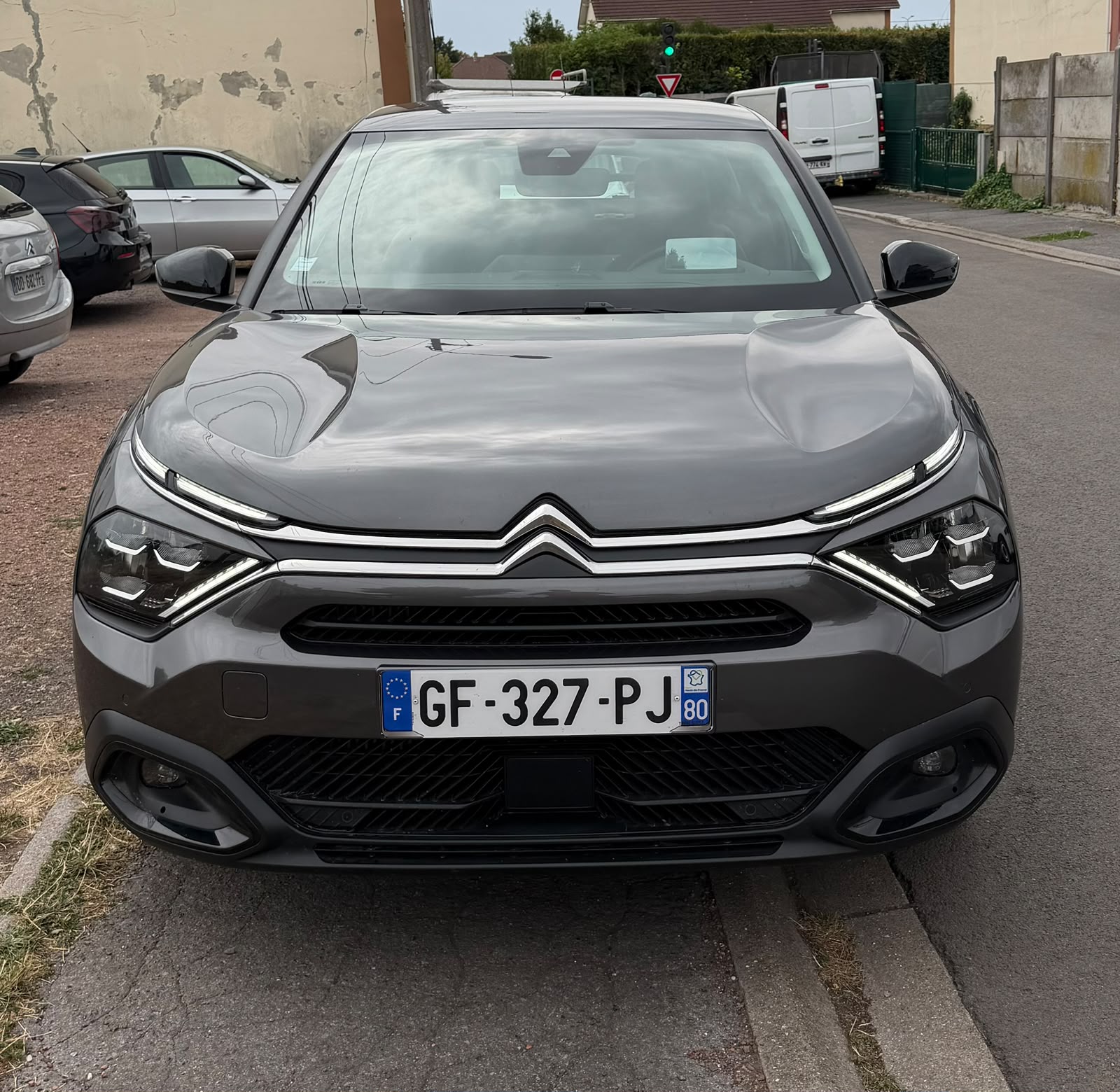 Citroen C4
