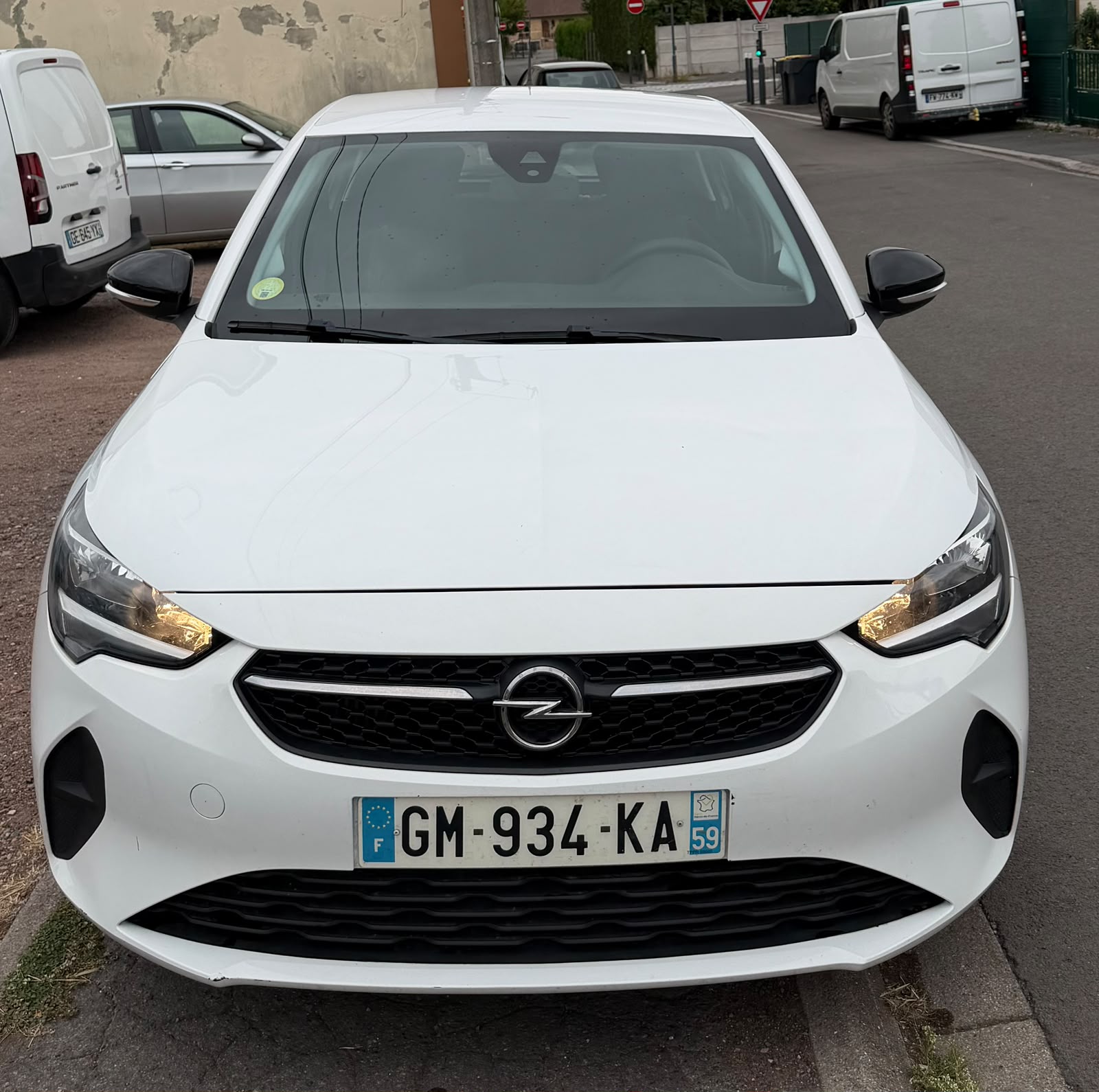 Opel Corsa