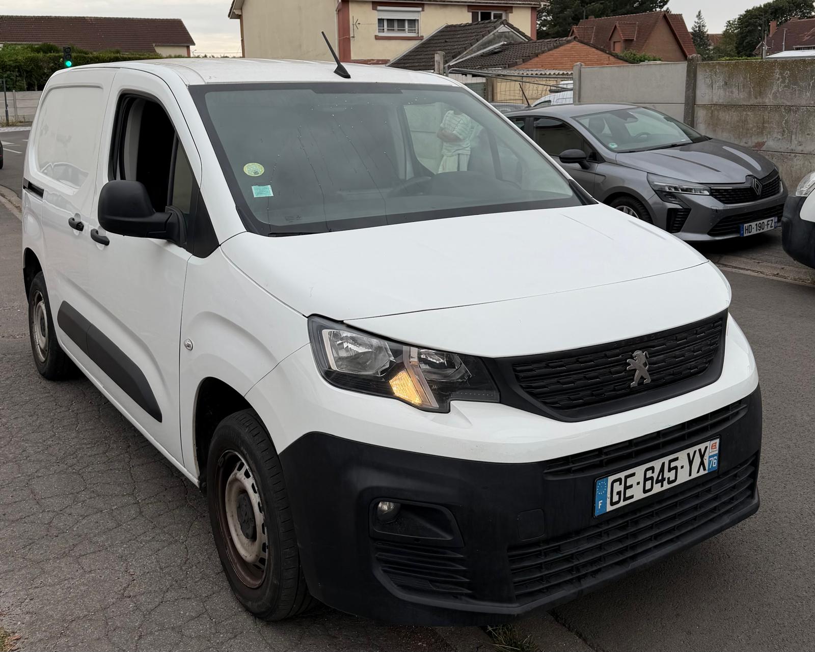Peugeot Partner